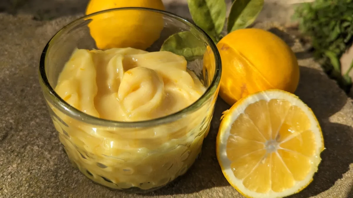 Lemon Curd