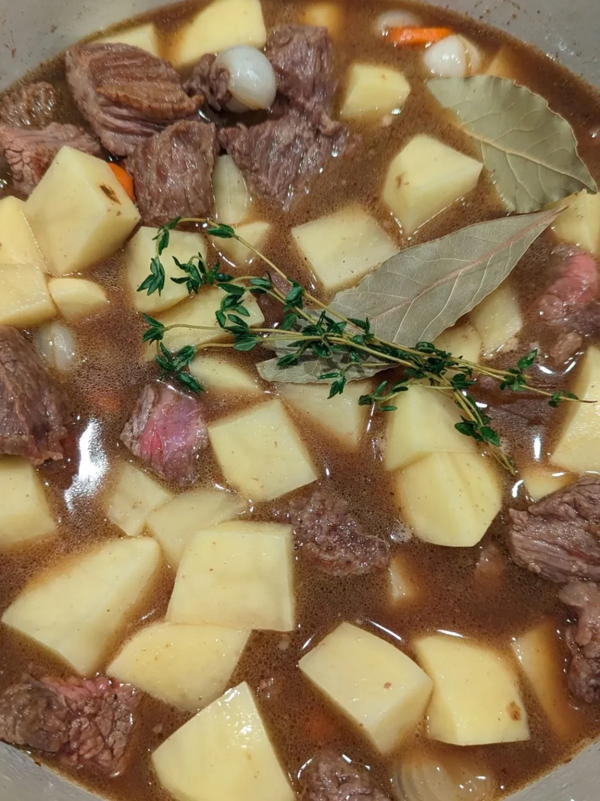 Beef & Guinness Stew
