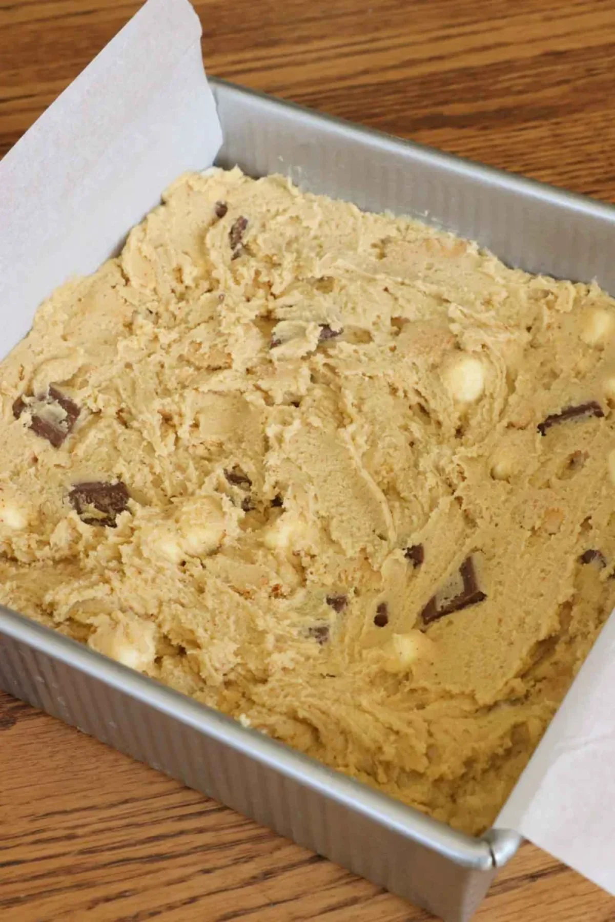 S’mores Cookie Bars with Brown Butter and Toasted Marshmallows