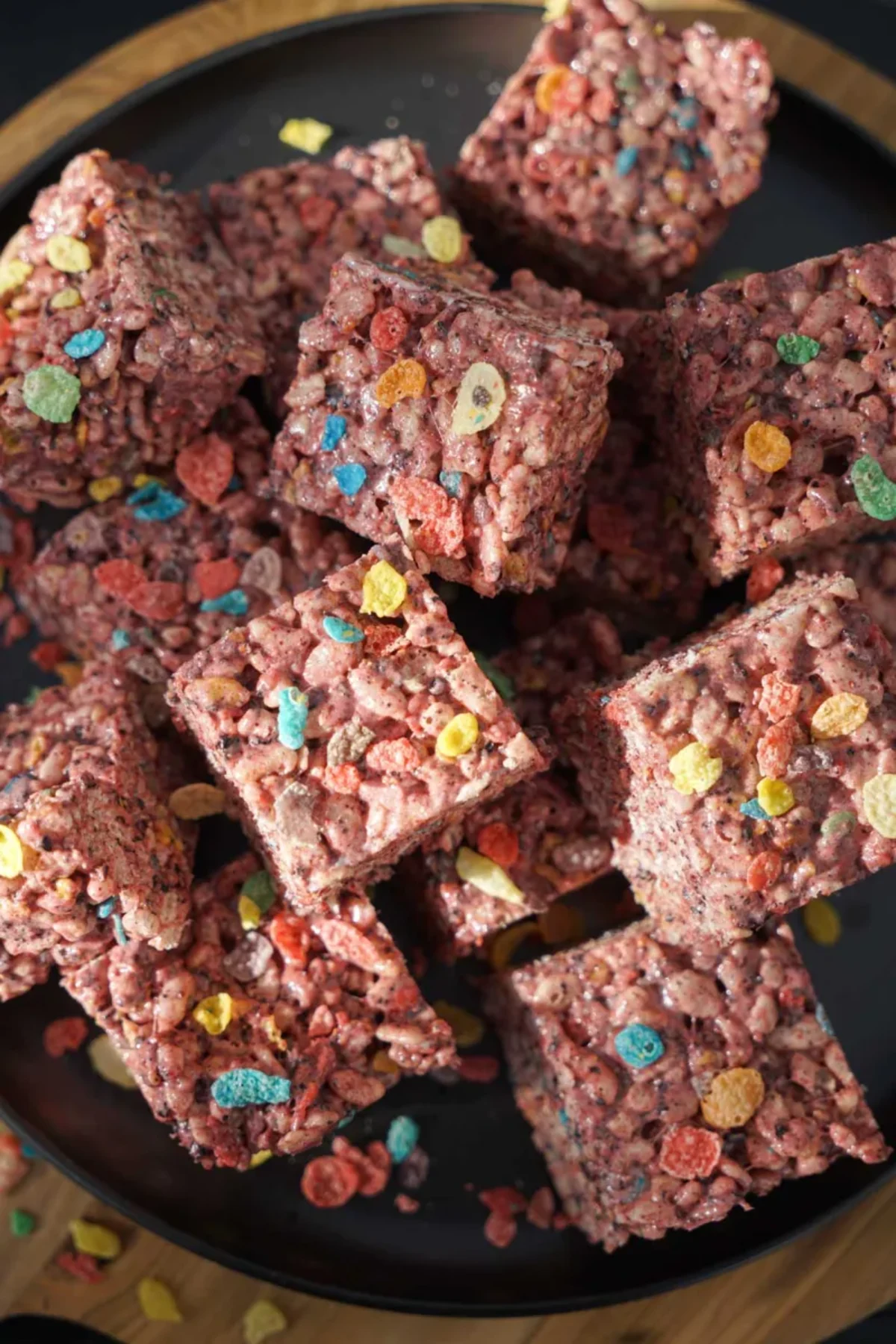 Fruity Rice Krispies Treats