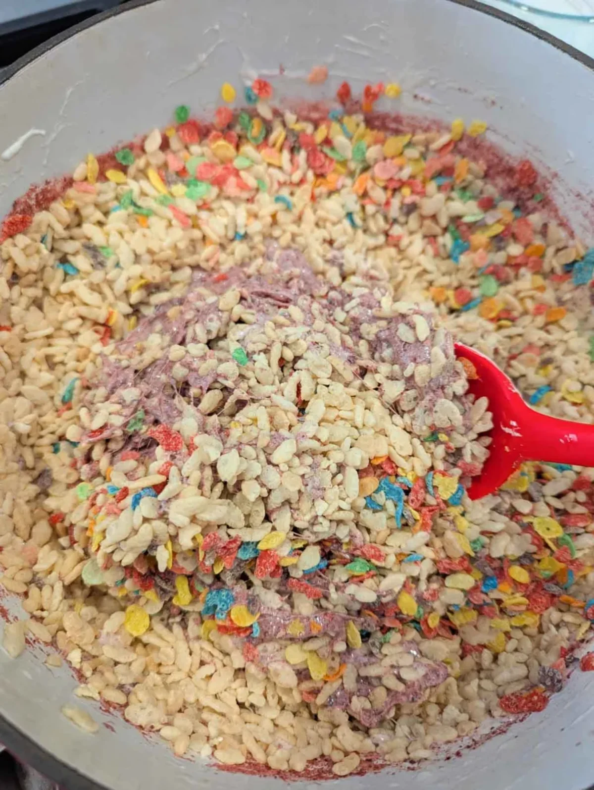 Fruity Rice Krispies Treats