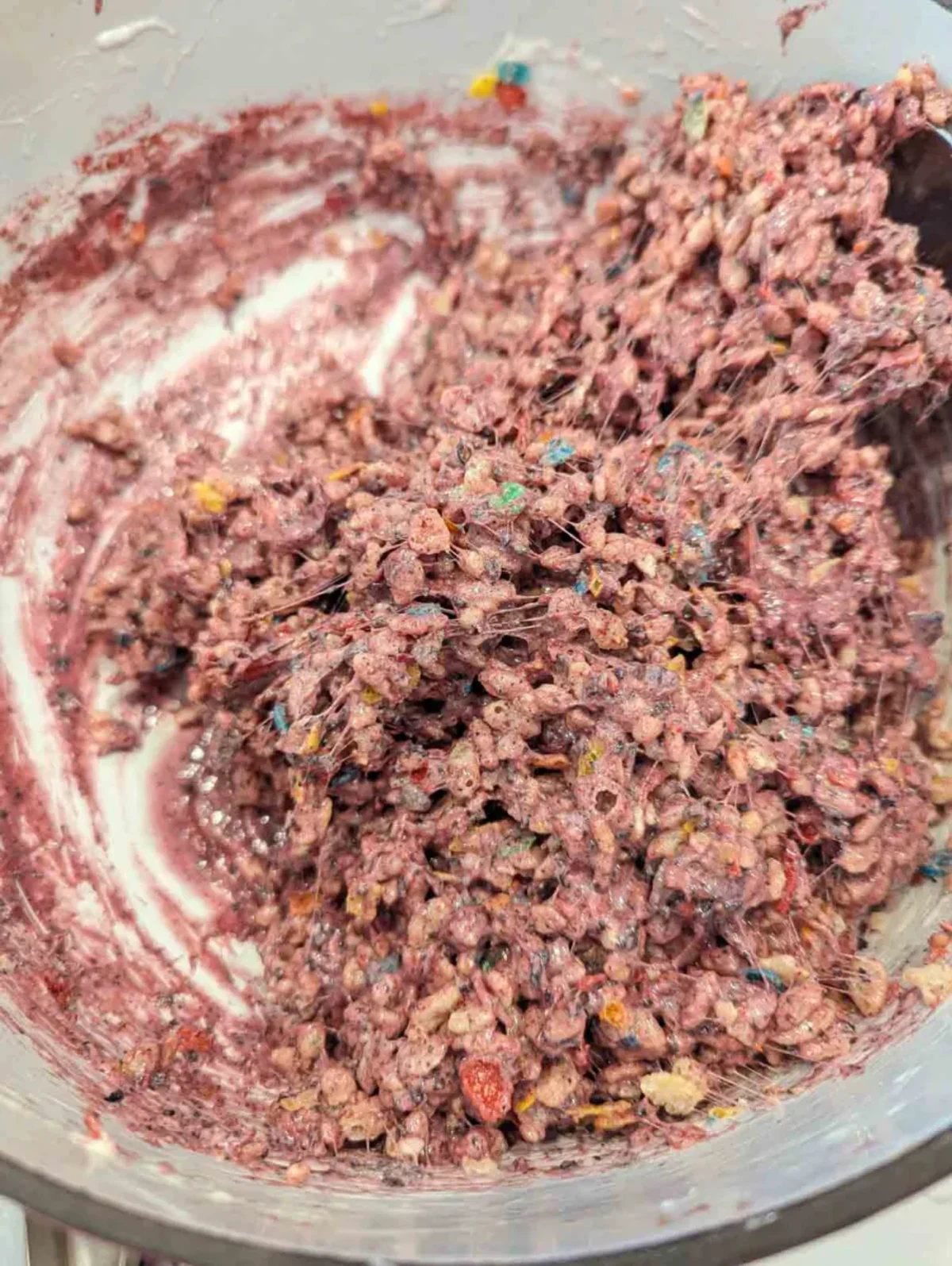 Fruity Rice Krispies Treats