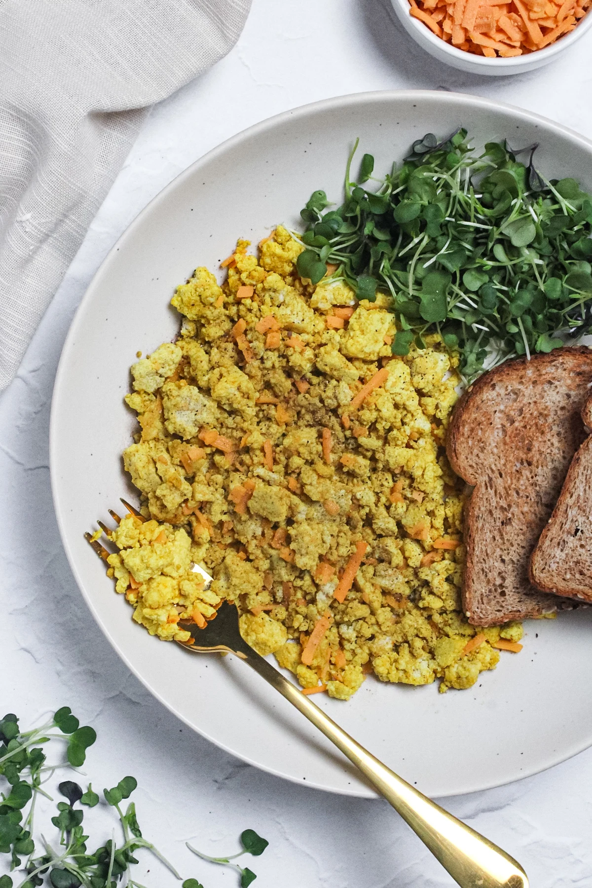 Tofu Scramble