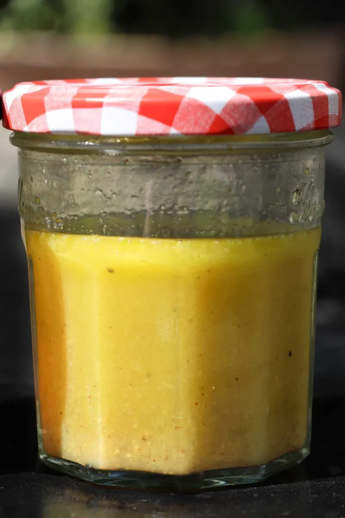 Simple Fall Salad with Apples and Bacon