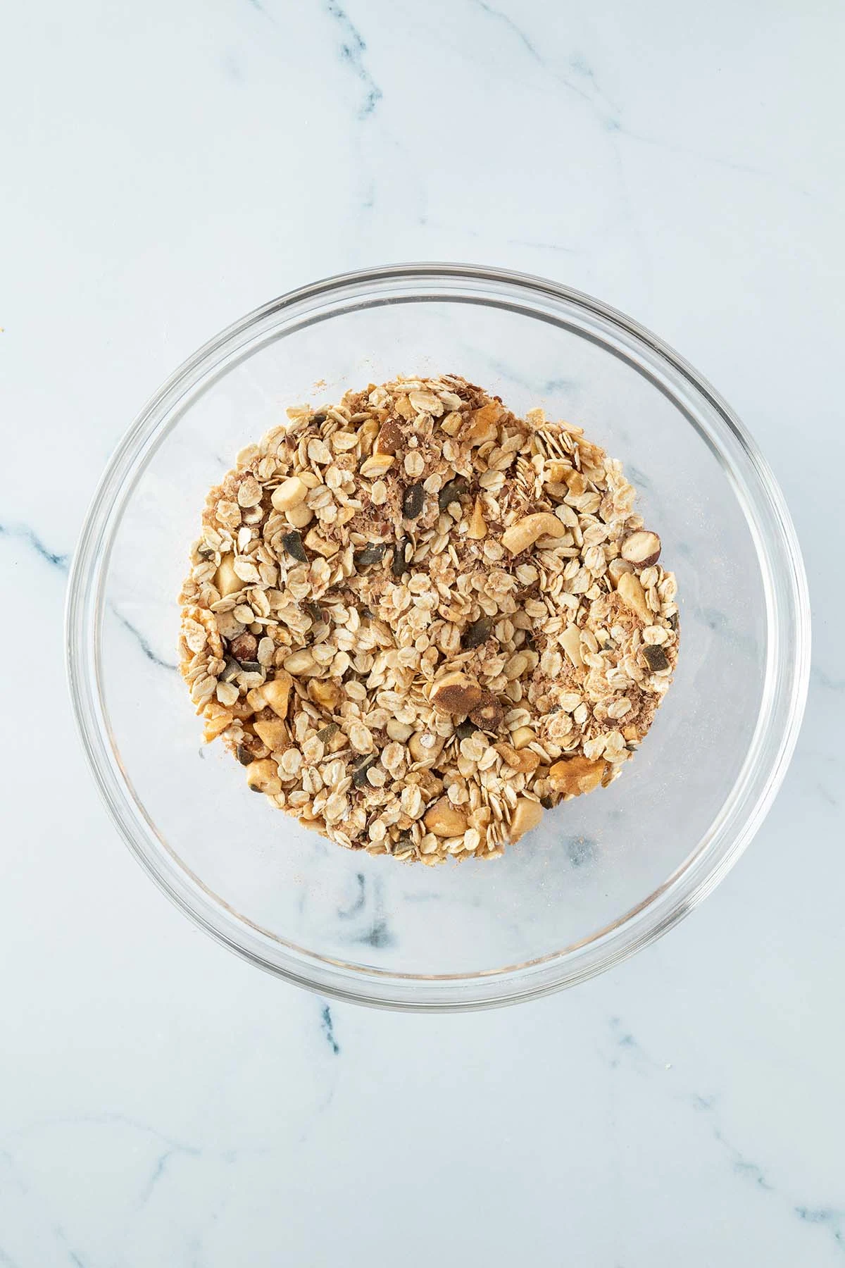 Healthy Granola Recipe
