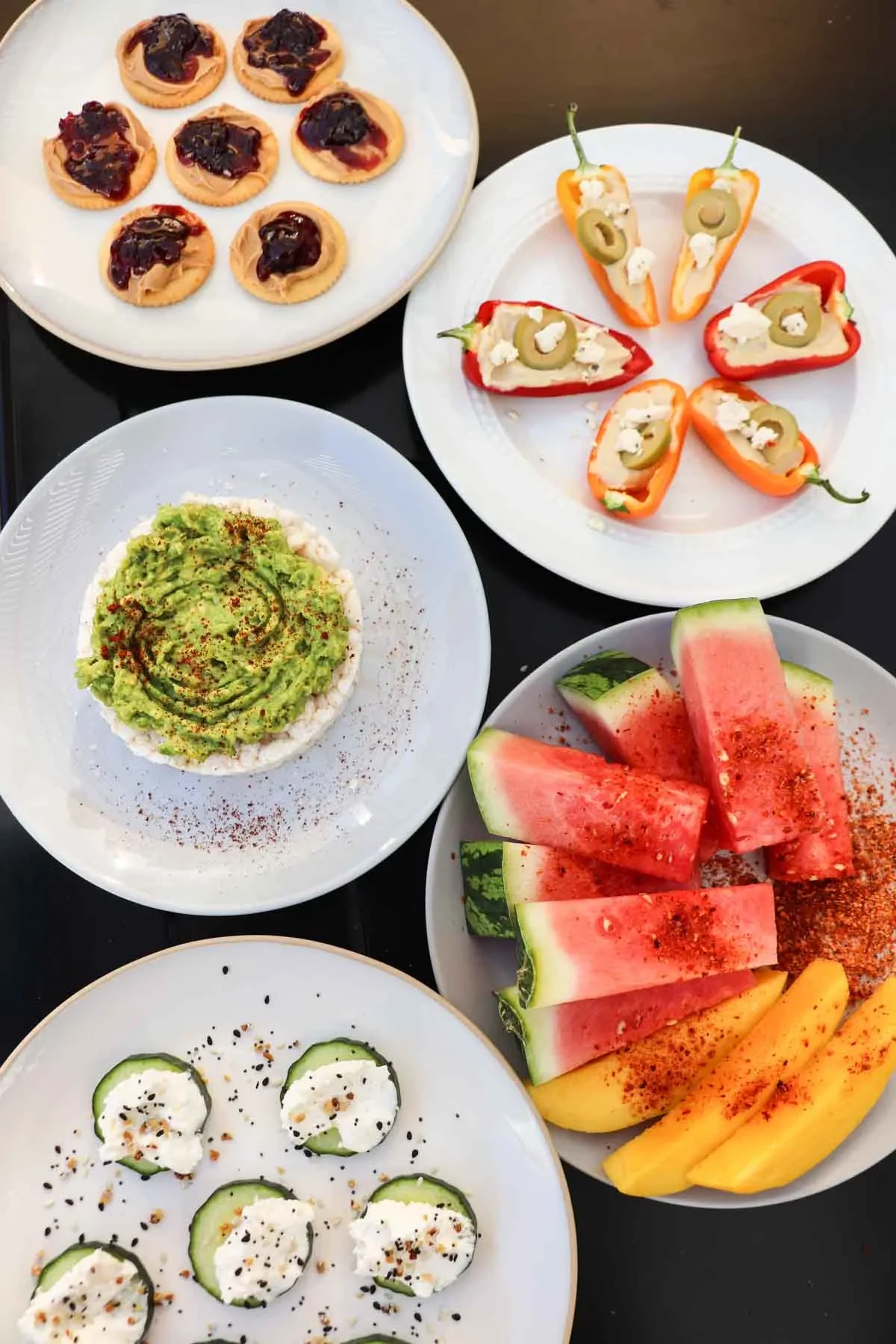 Easy After School Snacks