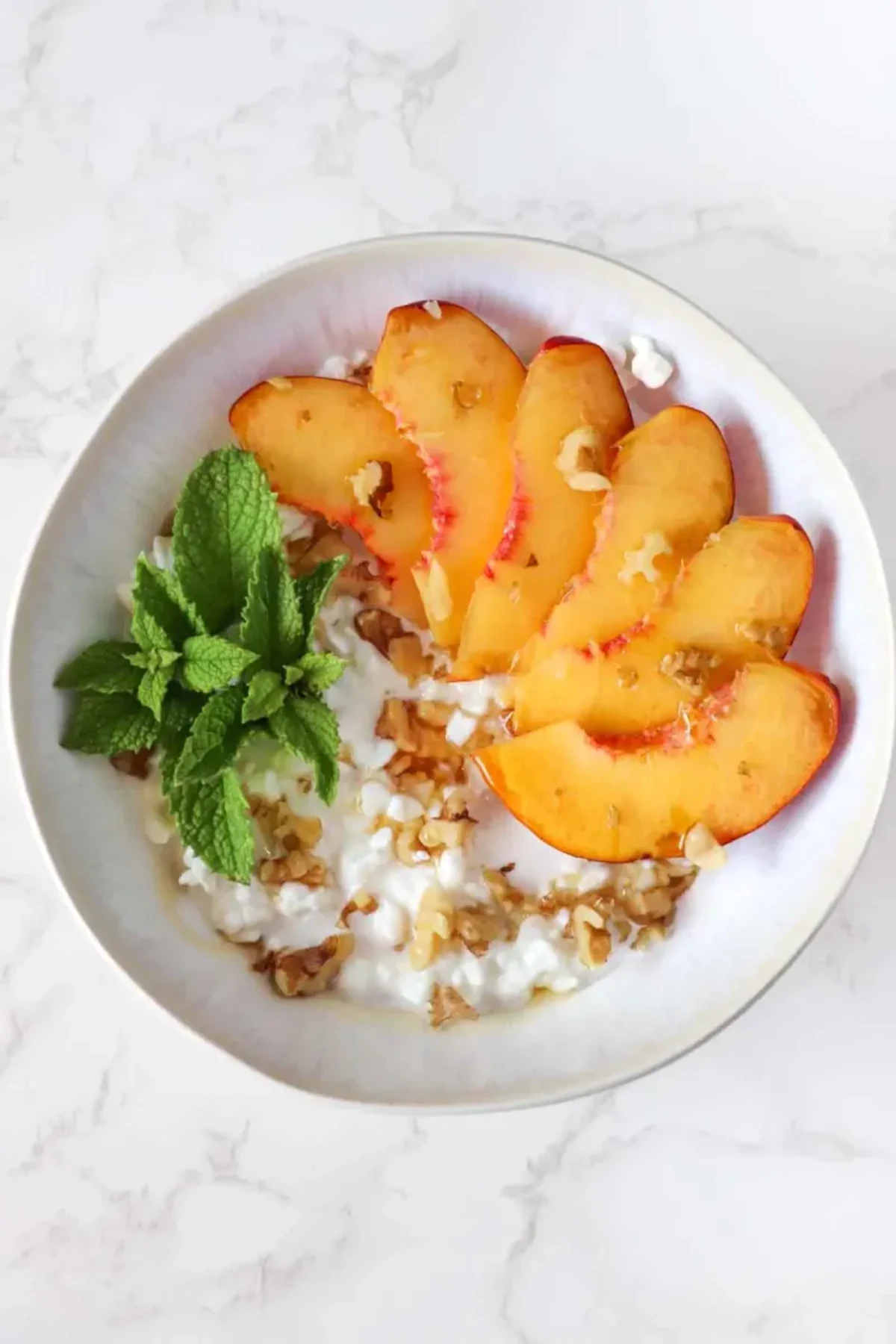 High Protein Cottage Cheese Breakfast Bowls (5 Ways)