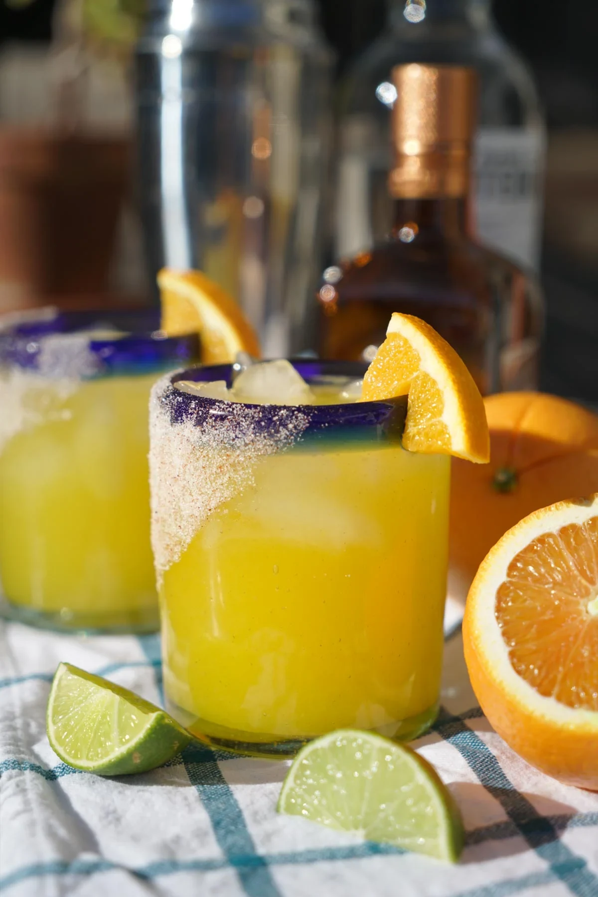 Best Orange Margarita