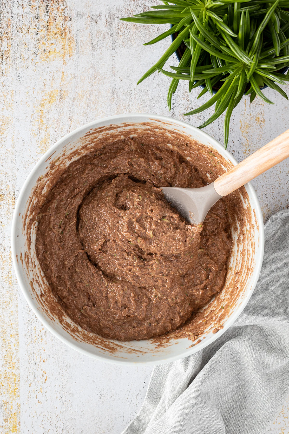 Sugar-Free Zucchini Cake