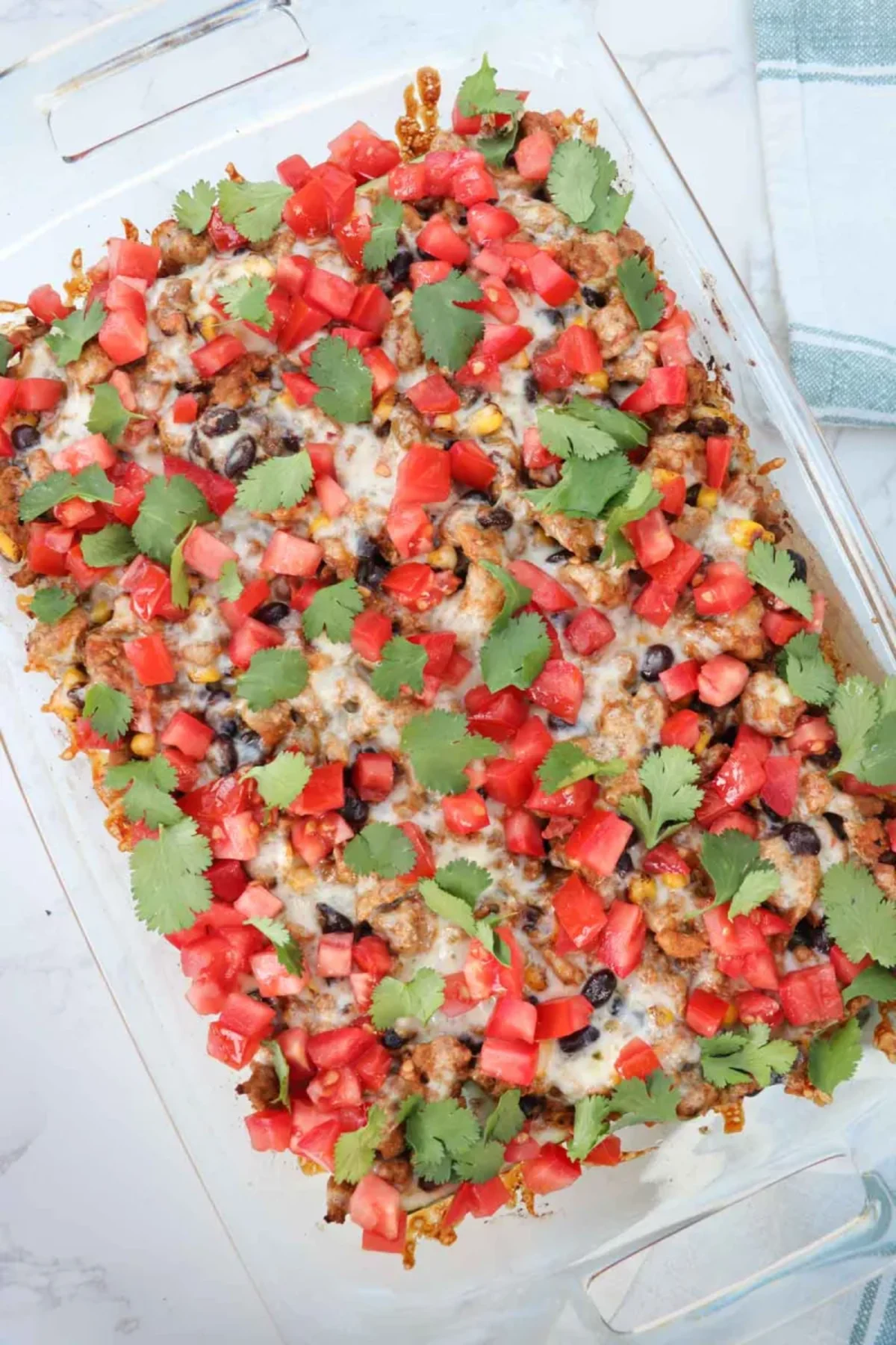 Turkey Taco Zucchini Boats (a.k.a. Shipwrecks)