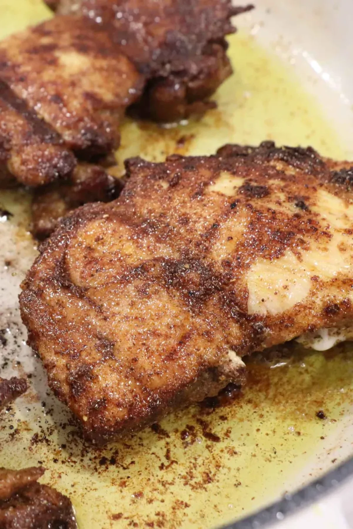 Moroccan Inspired Spiced Chicken