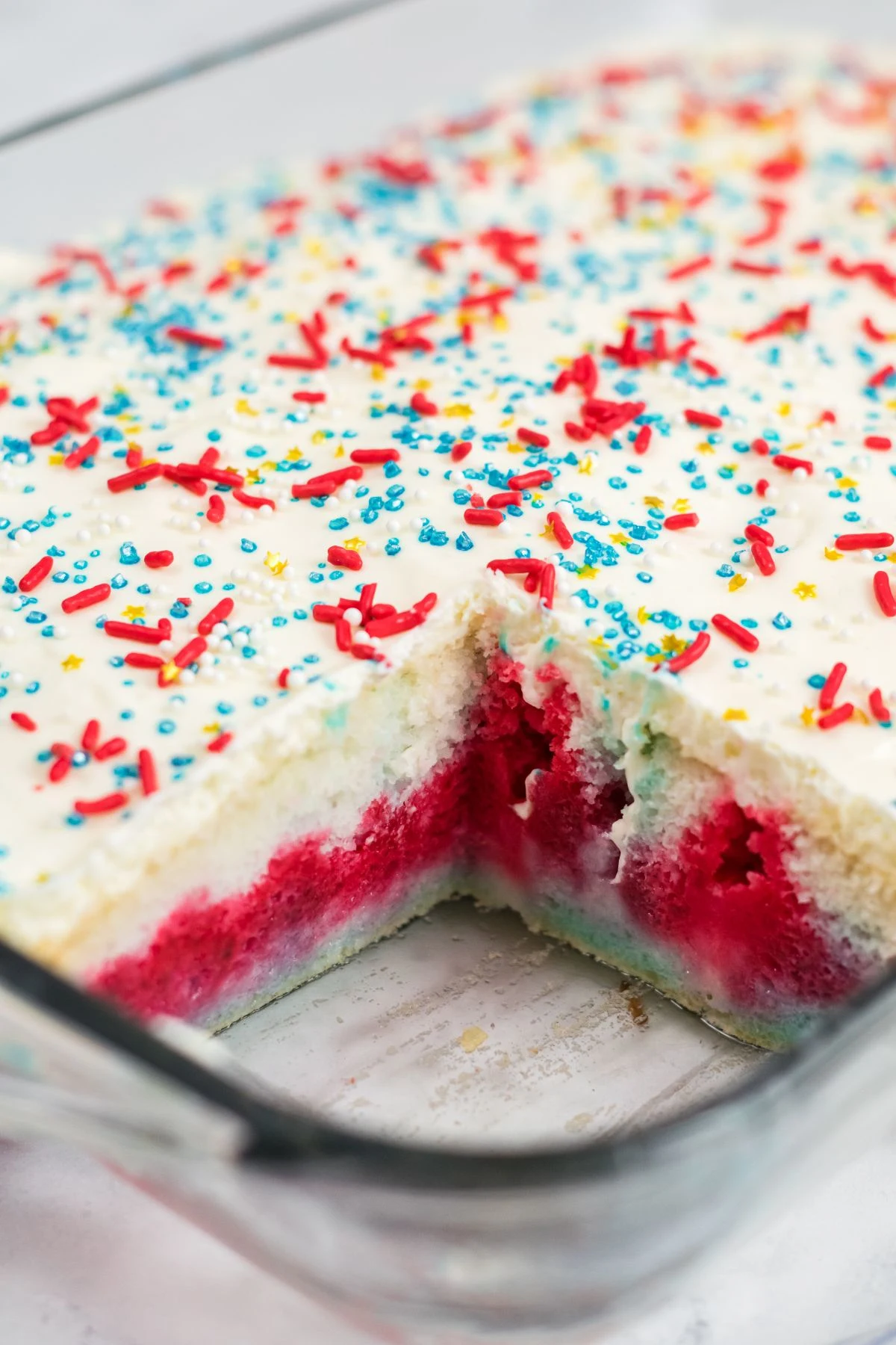 Firecracker Cake
