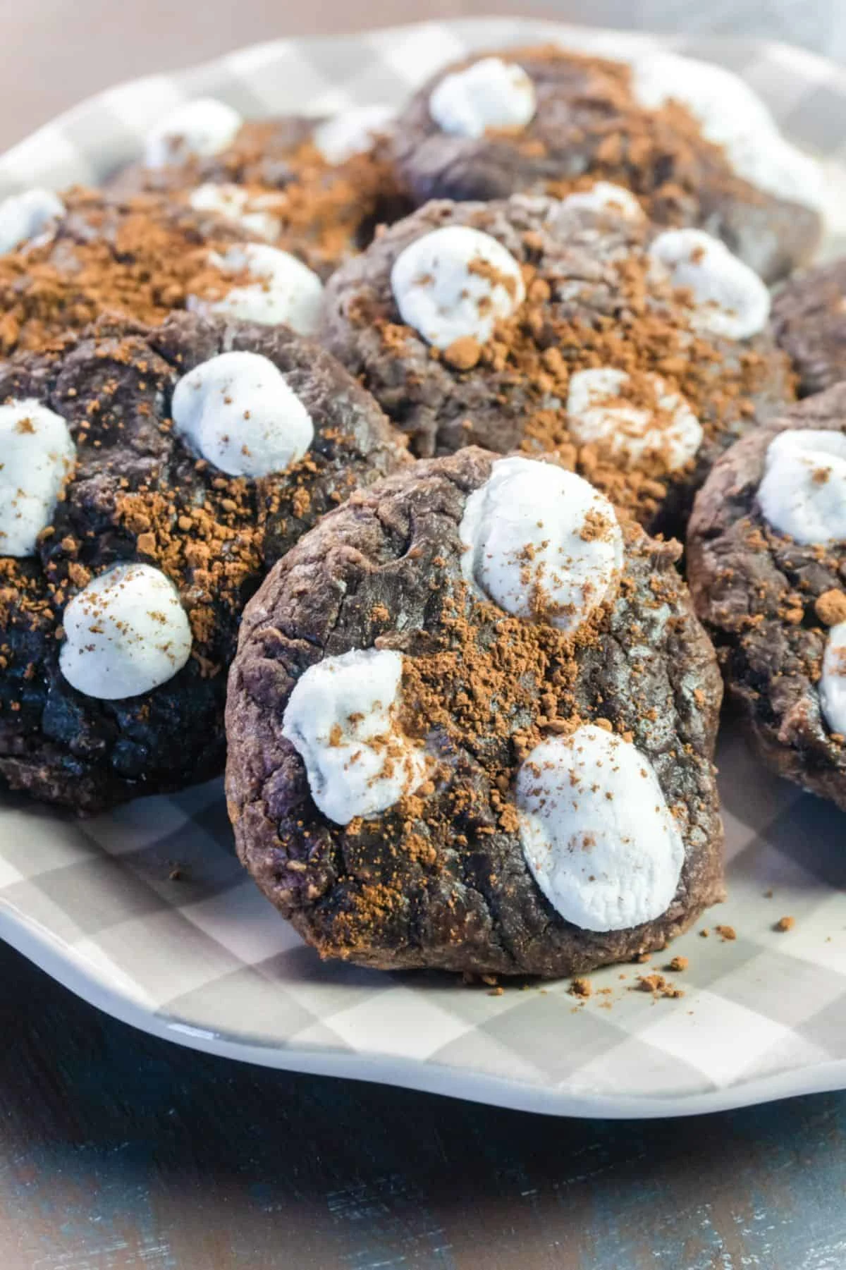 Hot Cocoa Cookies Recipe