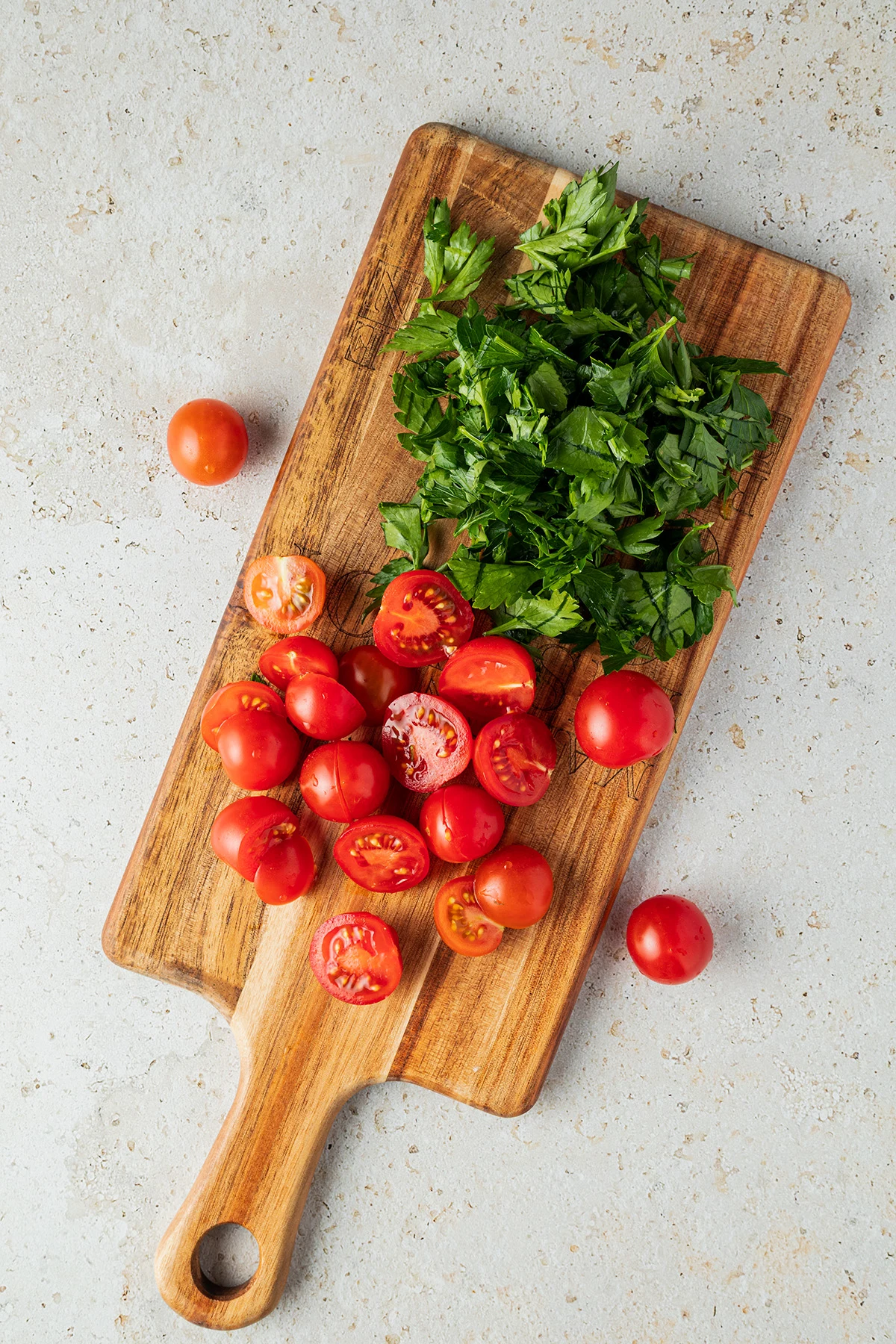 Lentil Salad with Feta