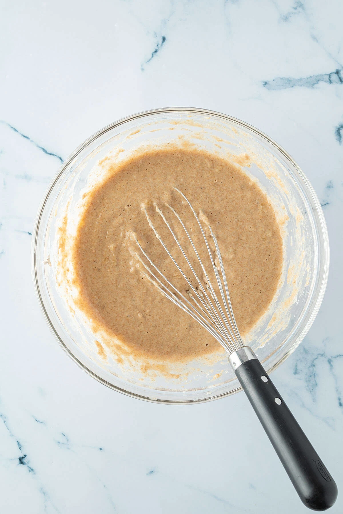 Healthy Banana Pancakes