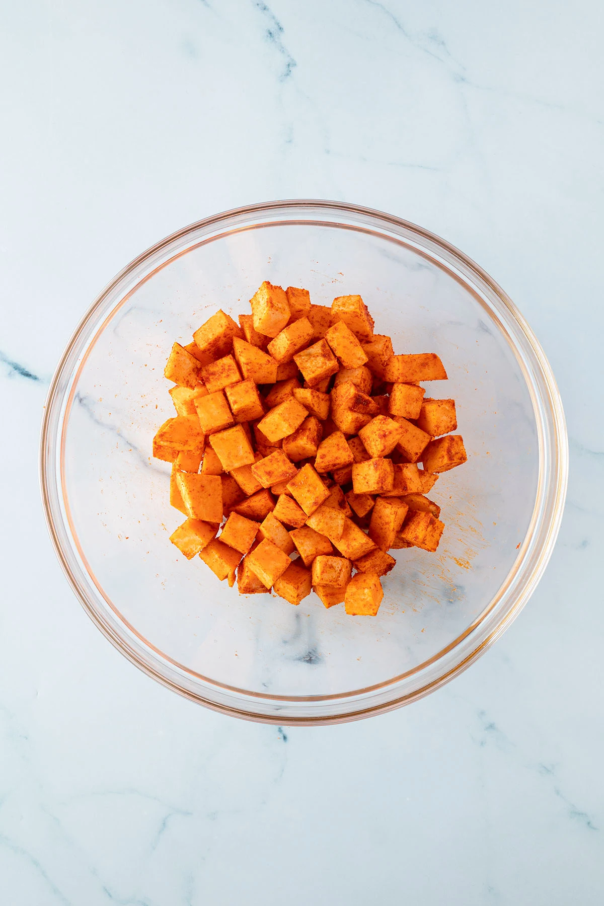 Sweet Potato Salad