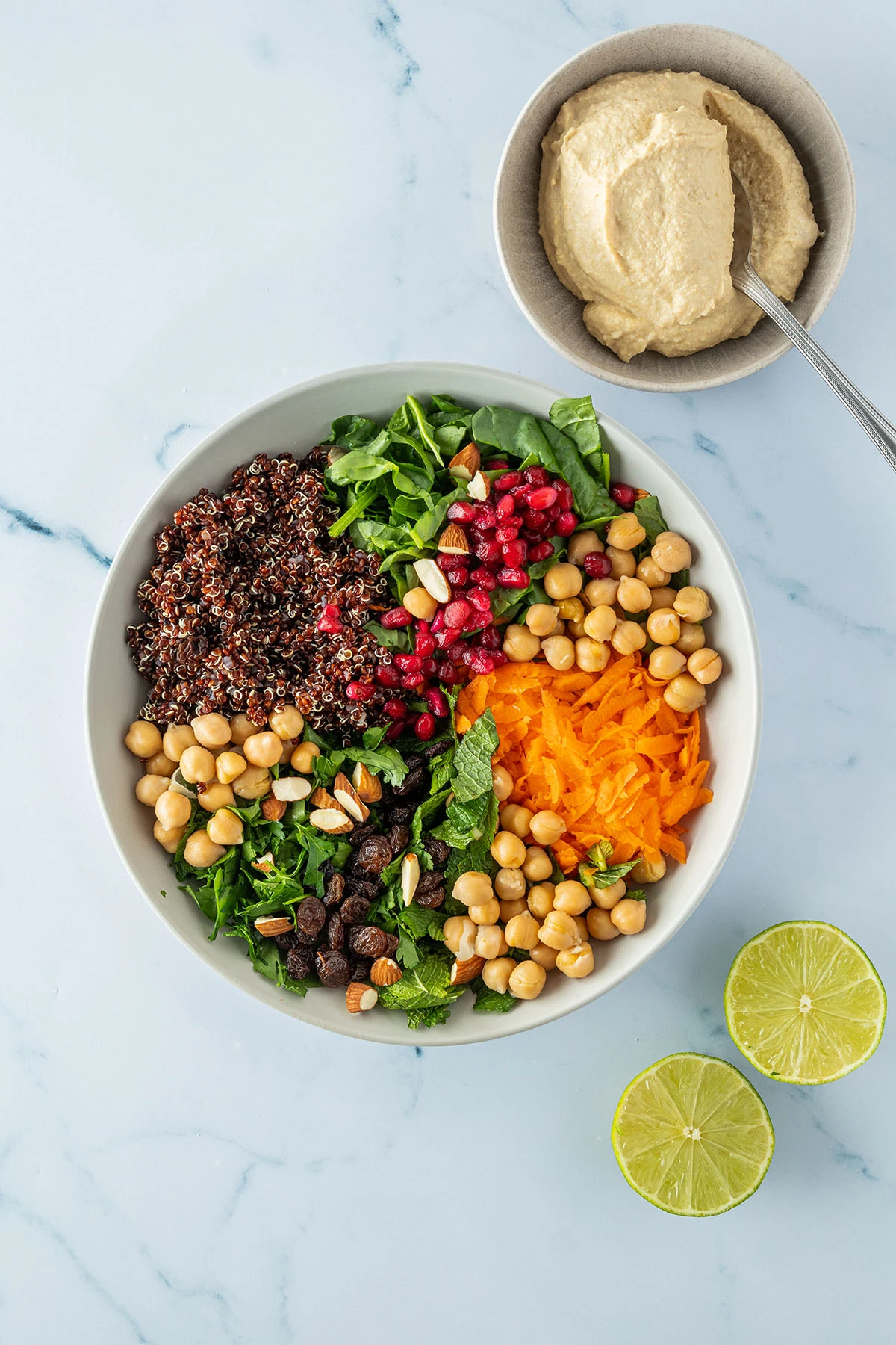 Oriental Quinoa Salad