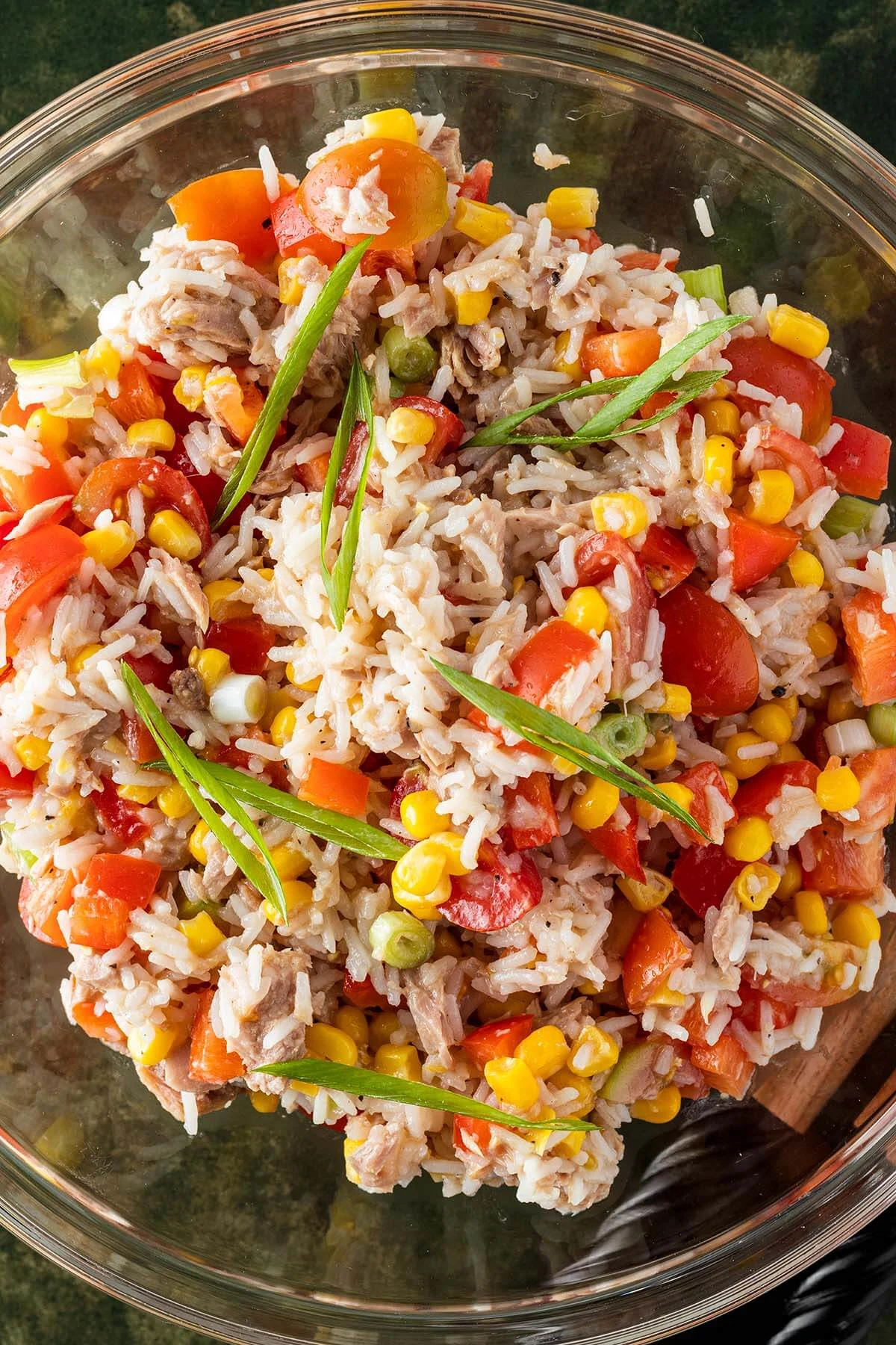 Rice Salad with Tuna