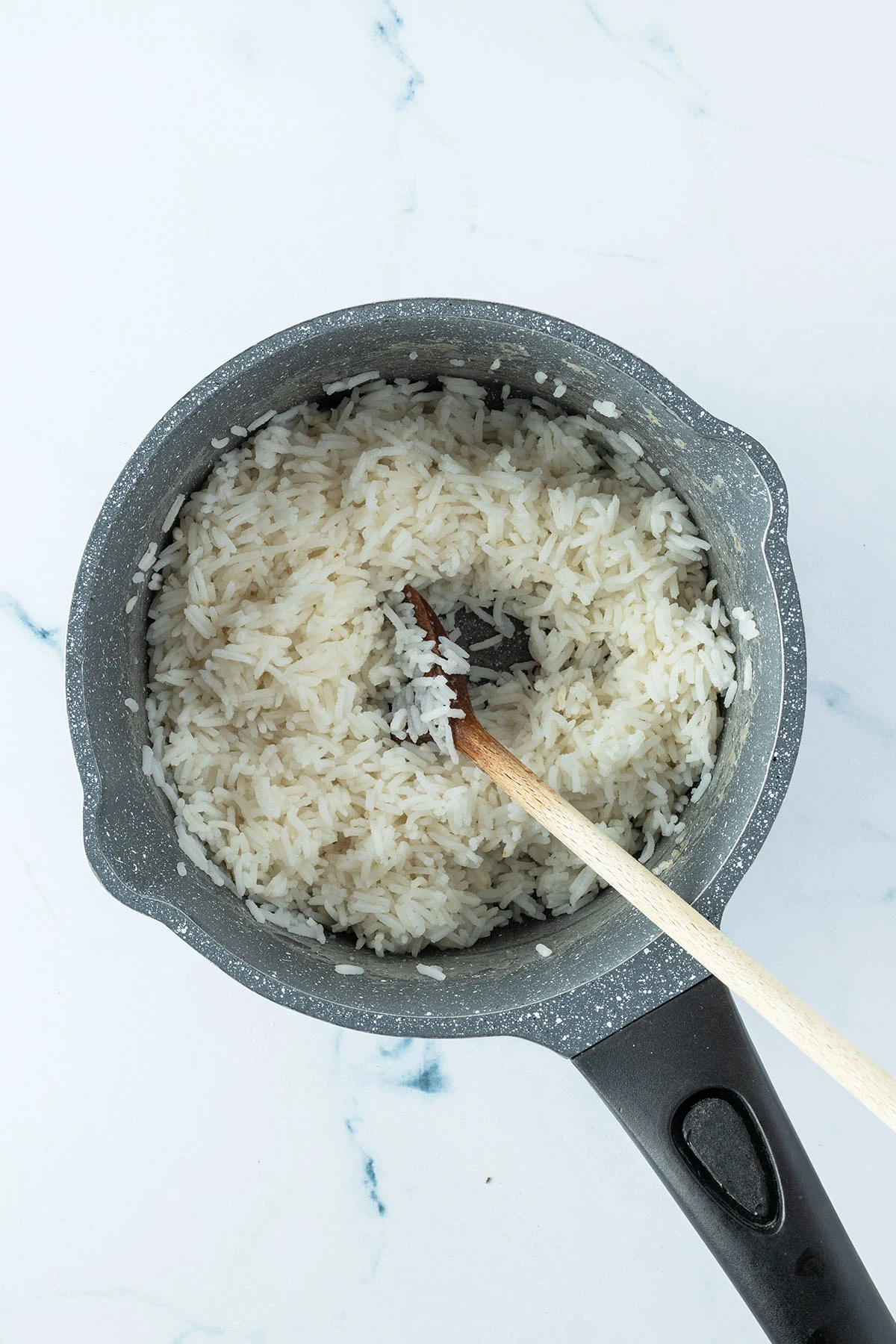 Rice Salad with Tuna