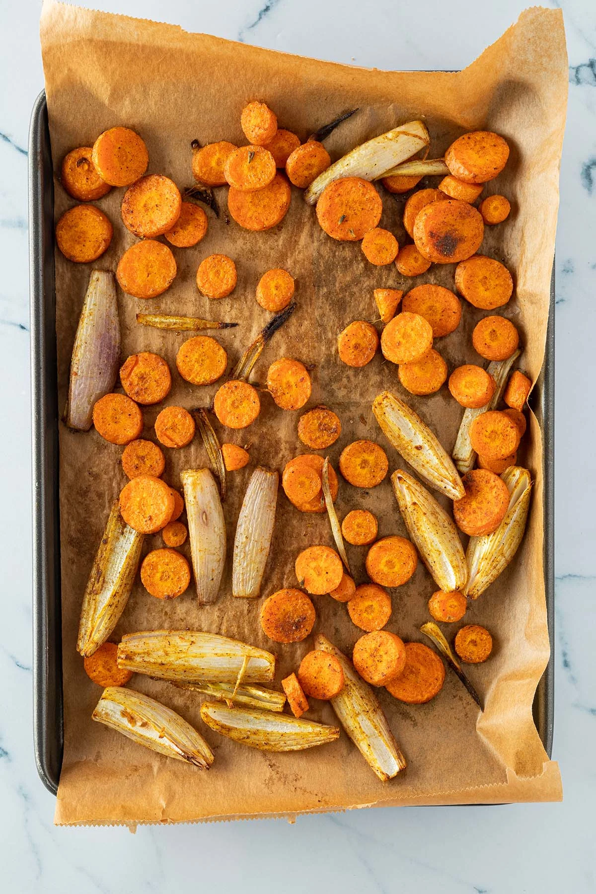 Oriental Falafel Bowl