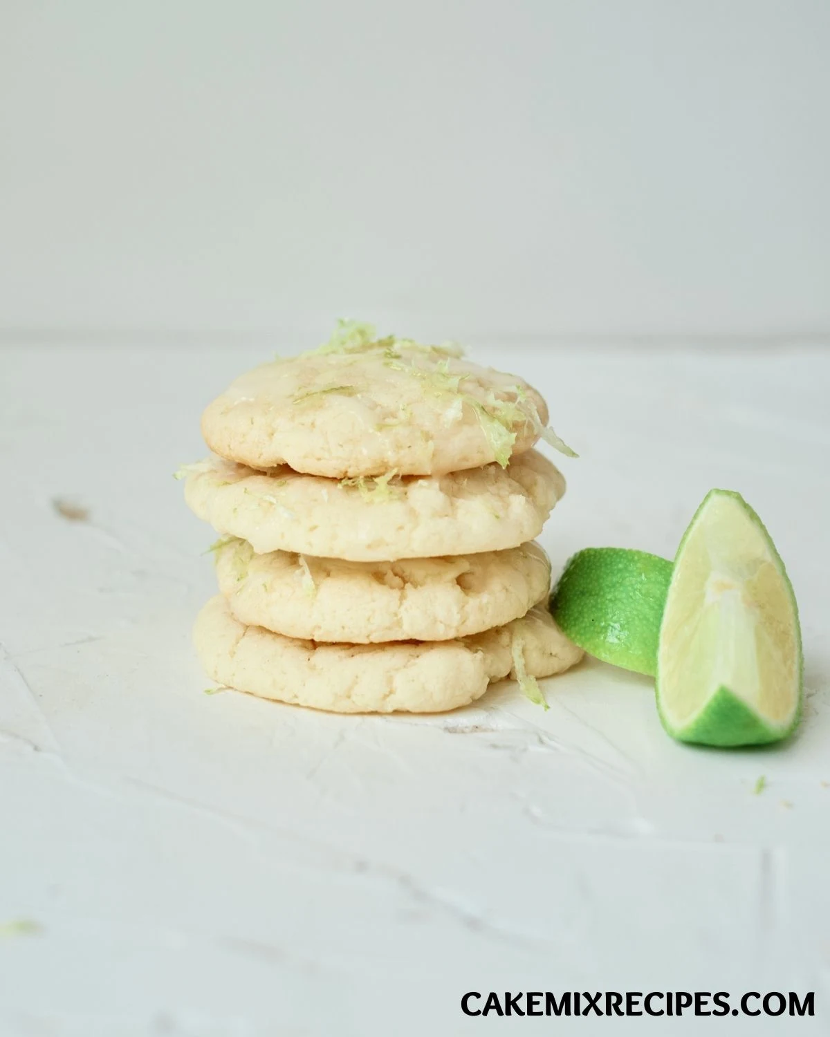 Key Lime Pie Cookies