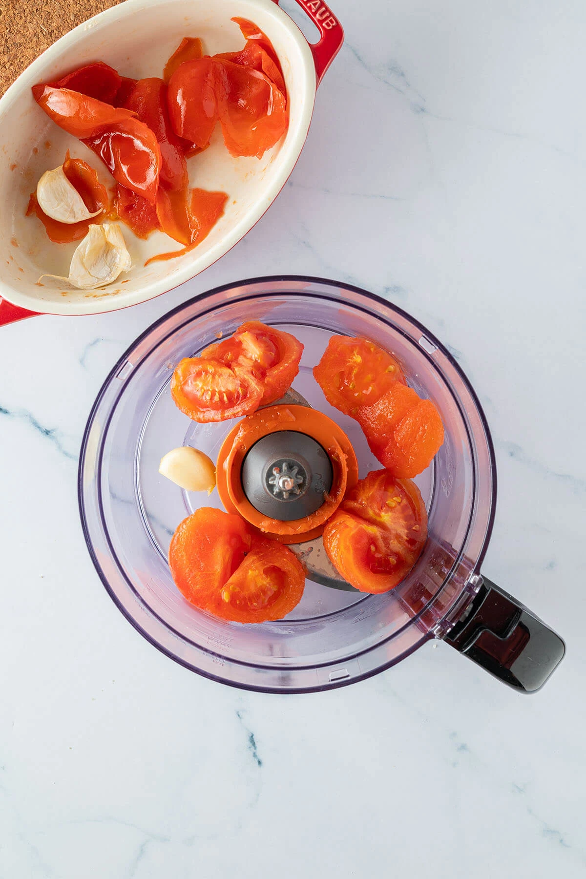 Sun-Dried Tomato Pesto