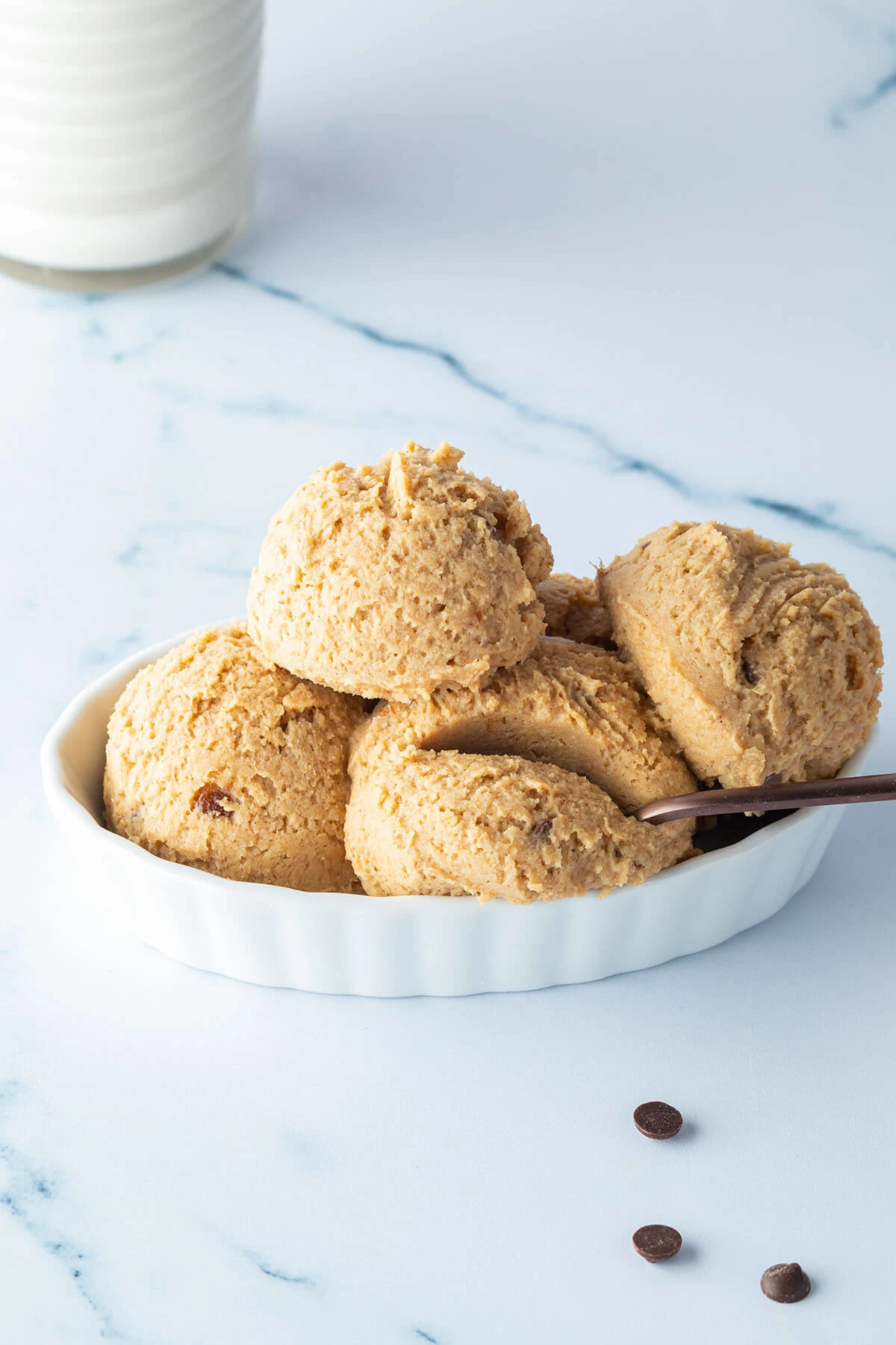 Healthy Cookie Dough