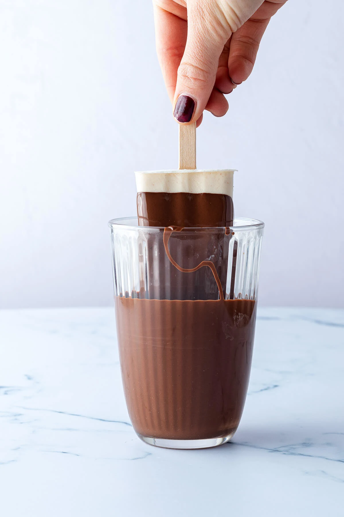 Healthy Homemade Popsicles