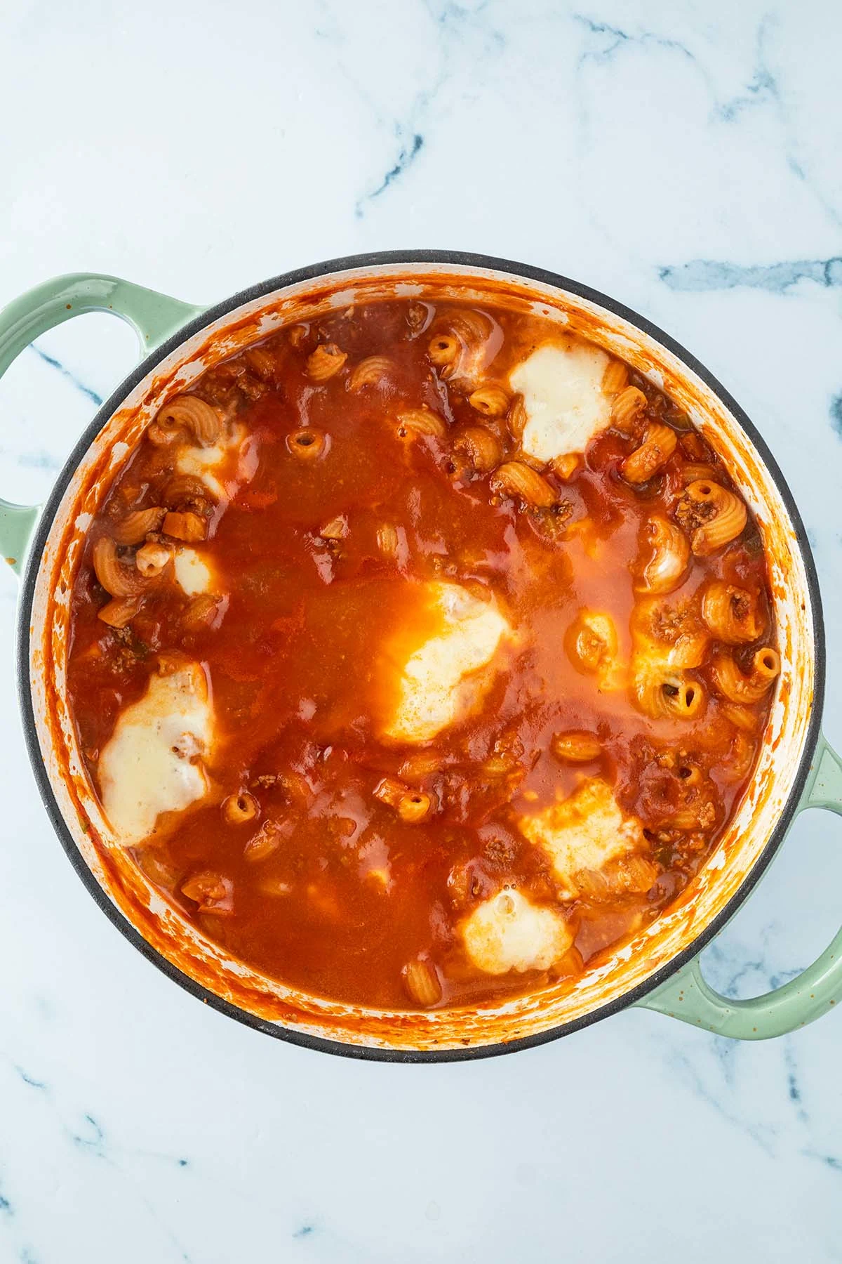 One-Pot Lasagna