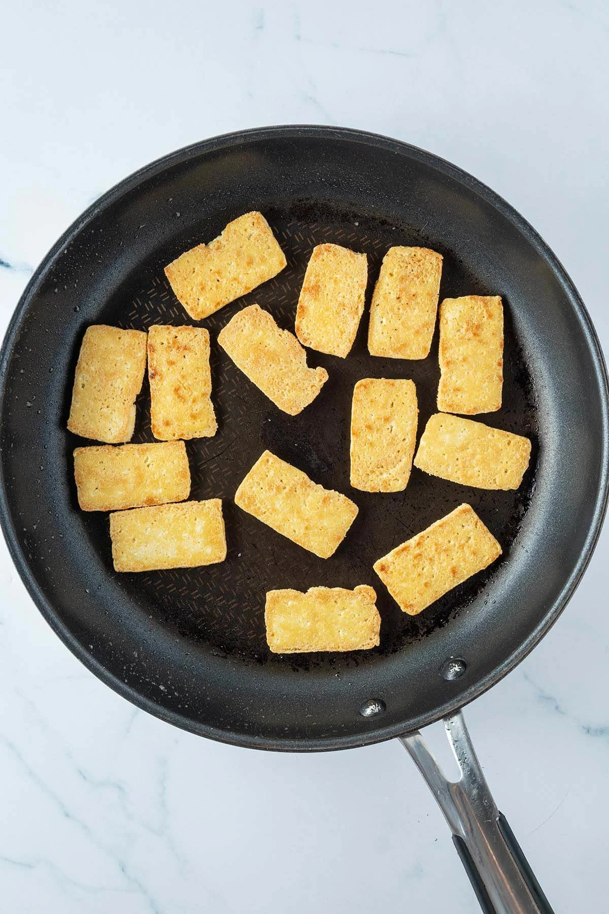 Sweet Potato Tofu Bowl