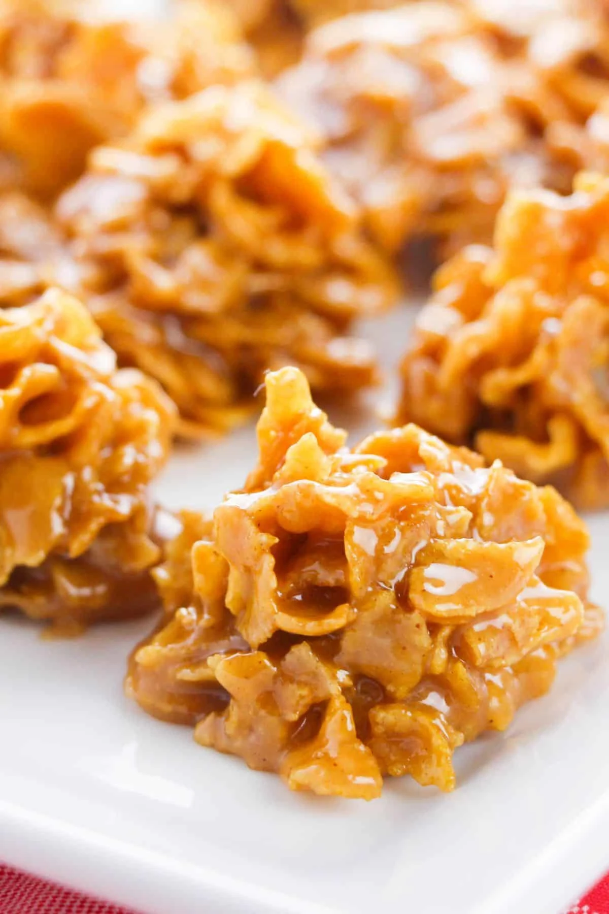 Cornflake Cookies