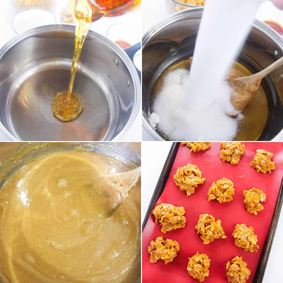 Cornflake Cookies
