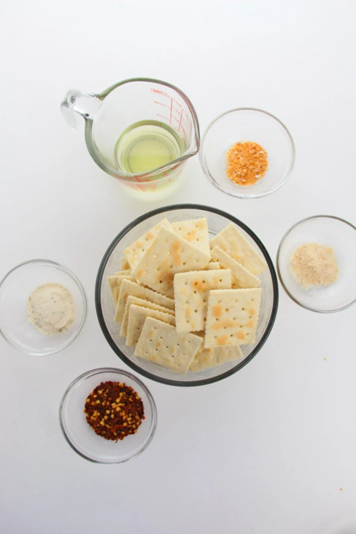 Alabama Heat Seasoned Crackers