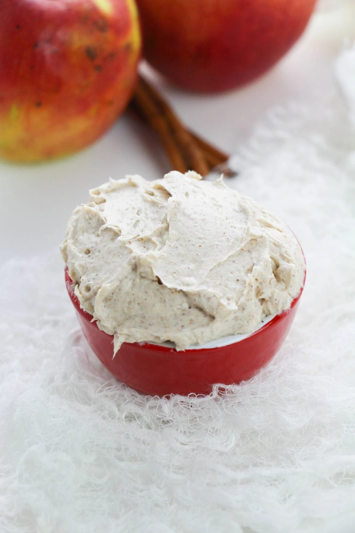 Apple Cinnamon Cream Cheese