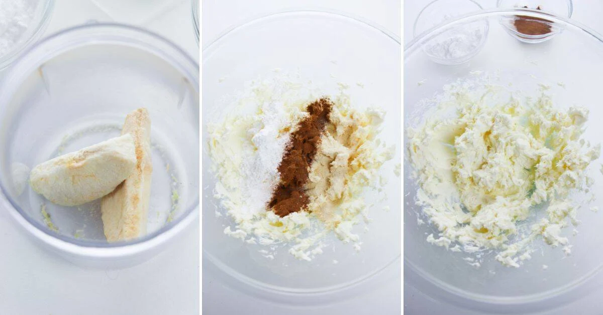 Apple Cinnamon Cream Cheese