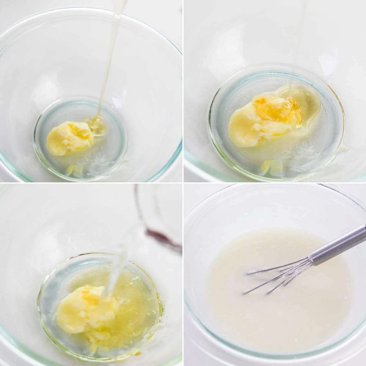 Honey Glazed Donut Holes