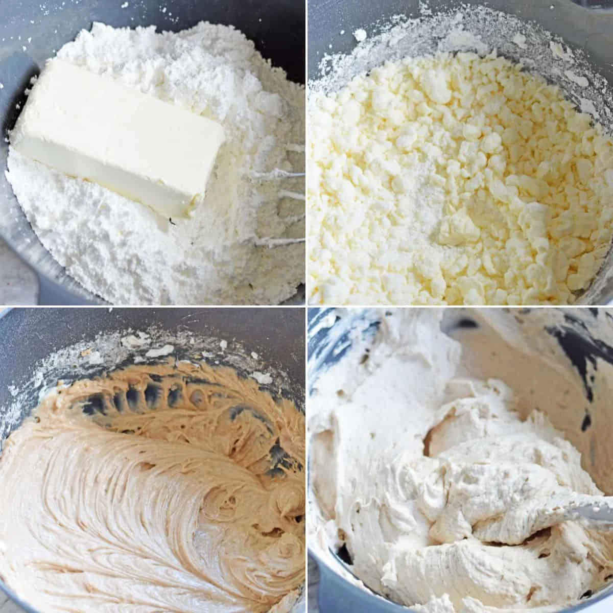 Gingerbread Cupcakes