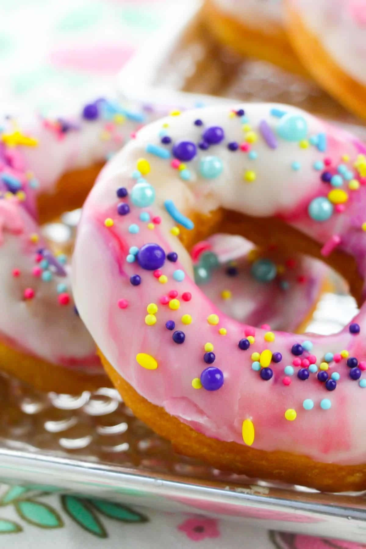 Unicorn Donuts