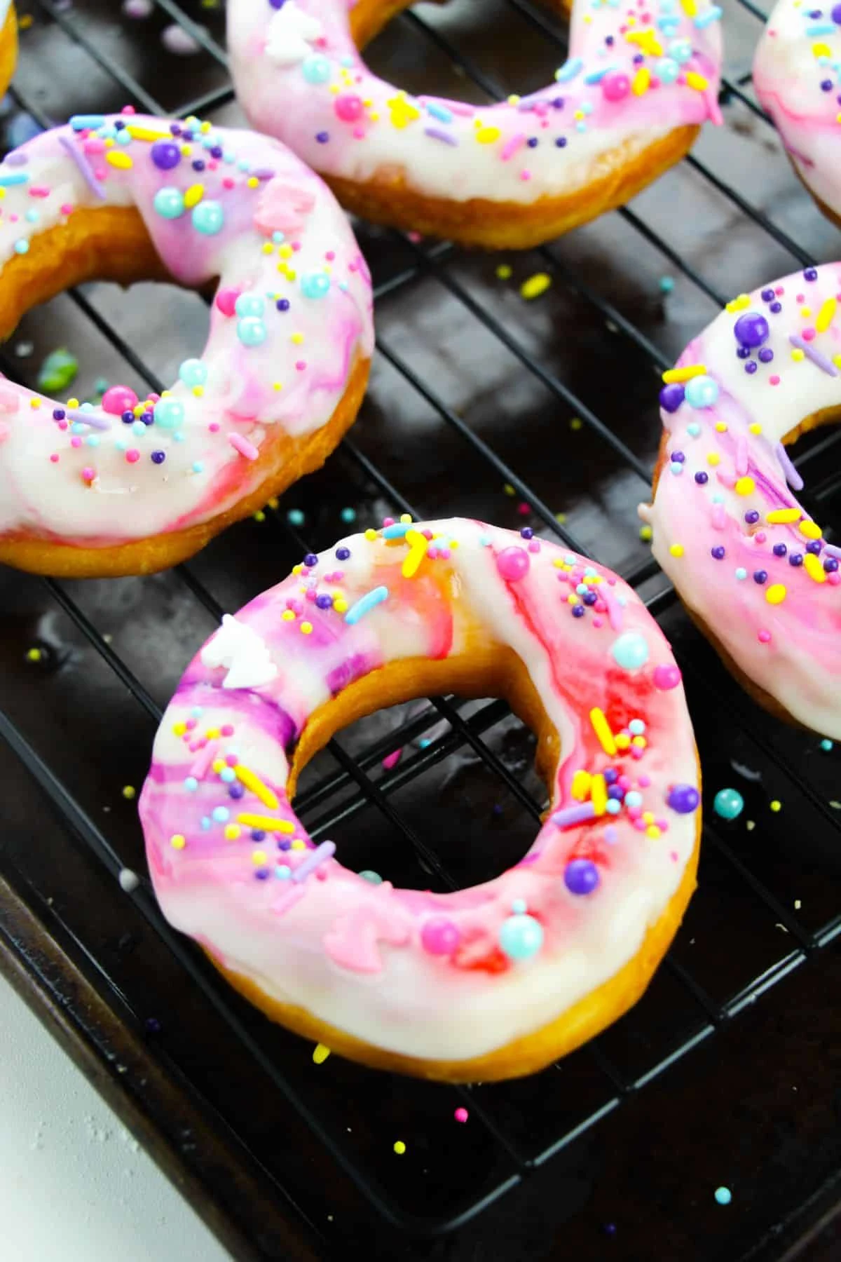 Unicorn Donuts