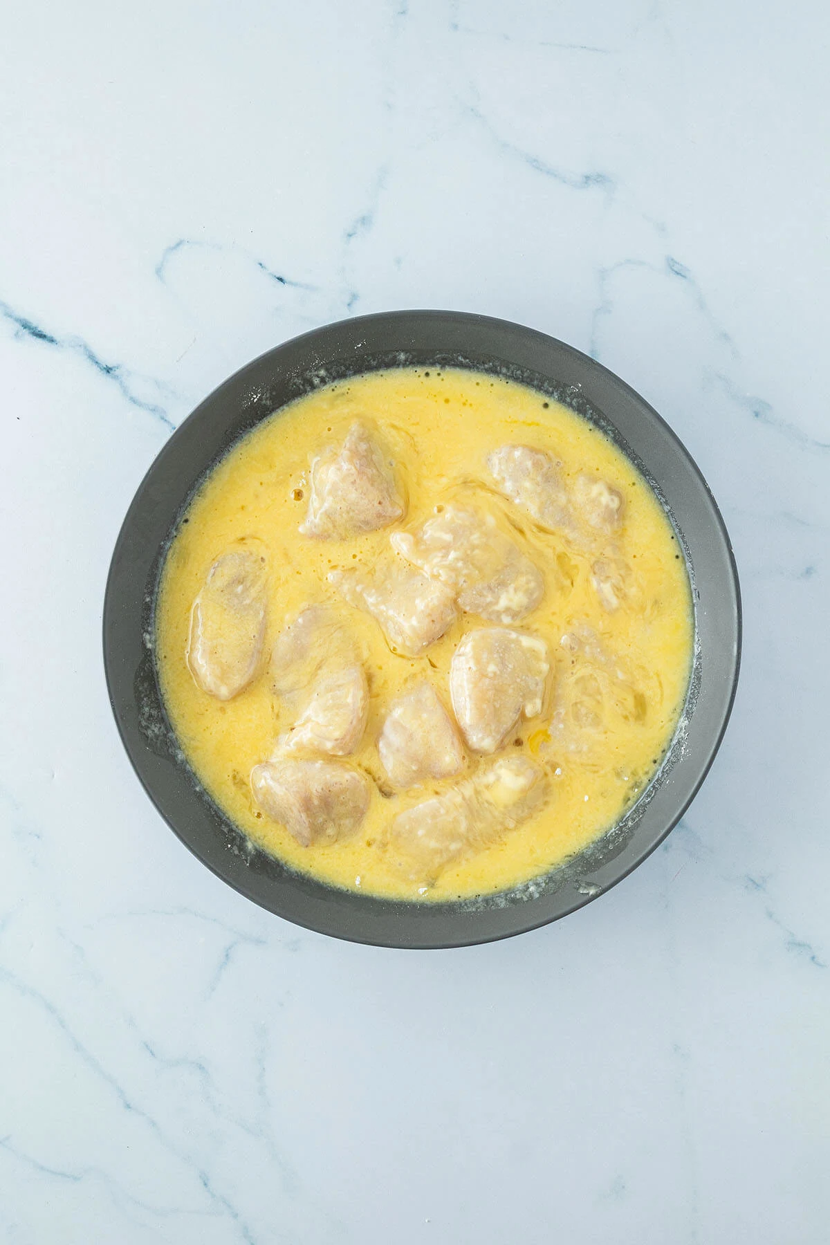 Baked Chicken Nuggets