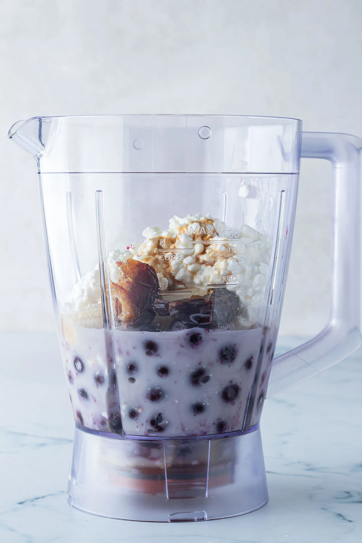 Homemade Protein Shake