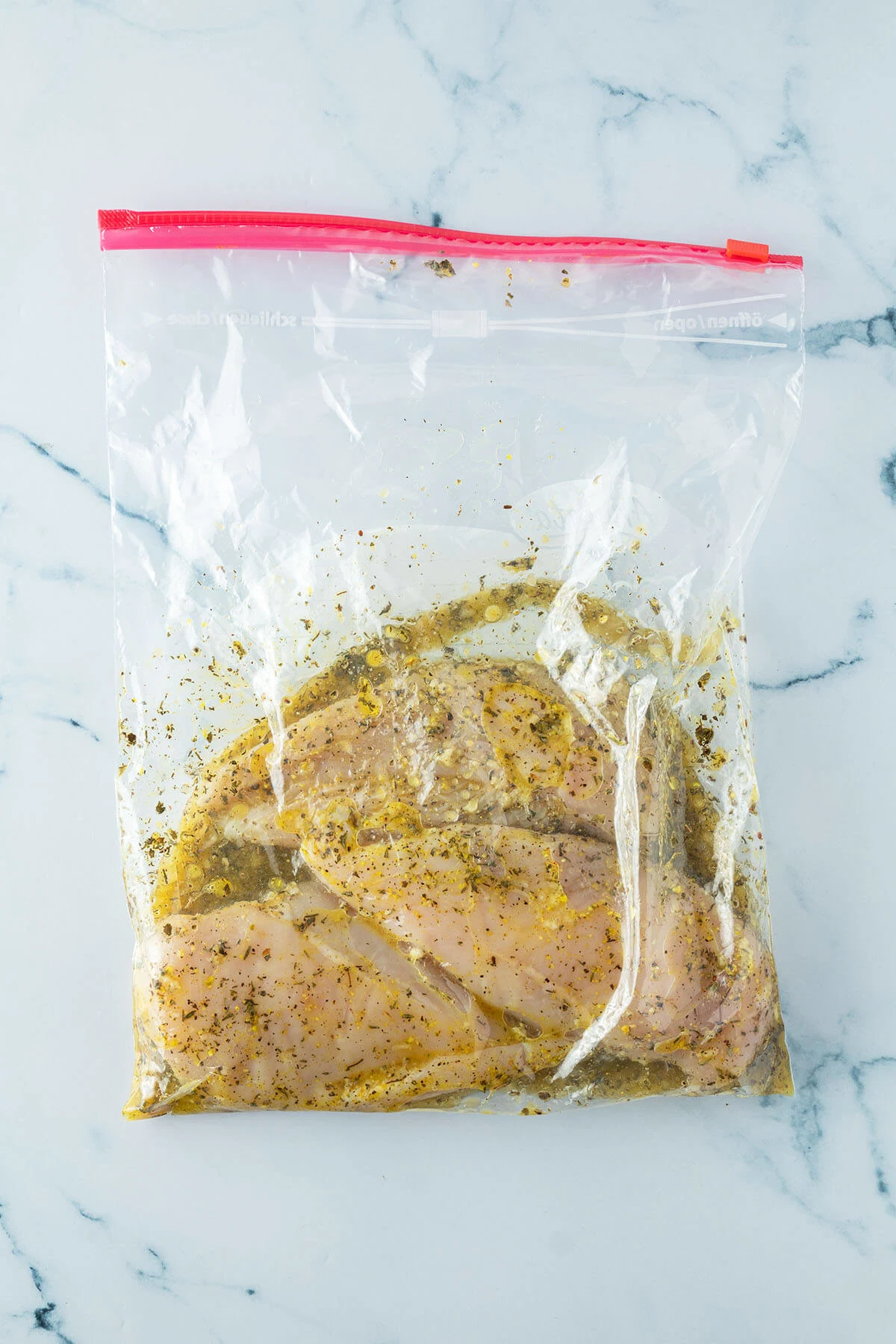 Easy Baked Lemon Chicken