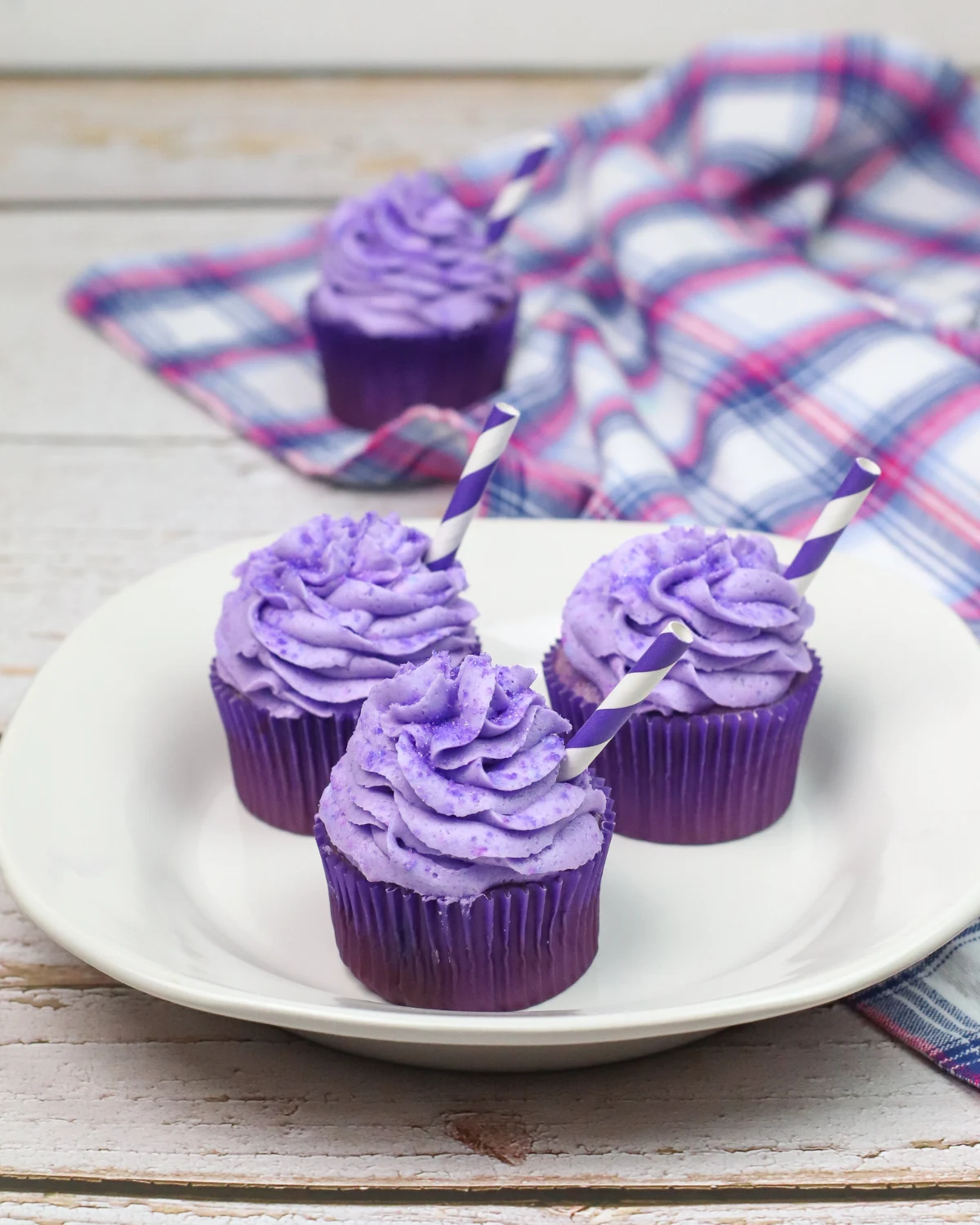 Best Grape Soda Cupcakes