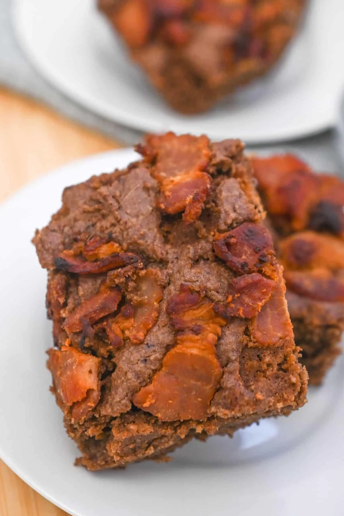 Bacon Brownies