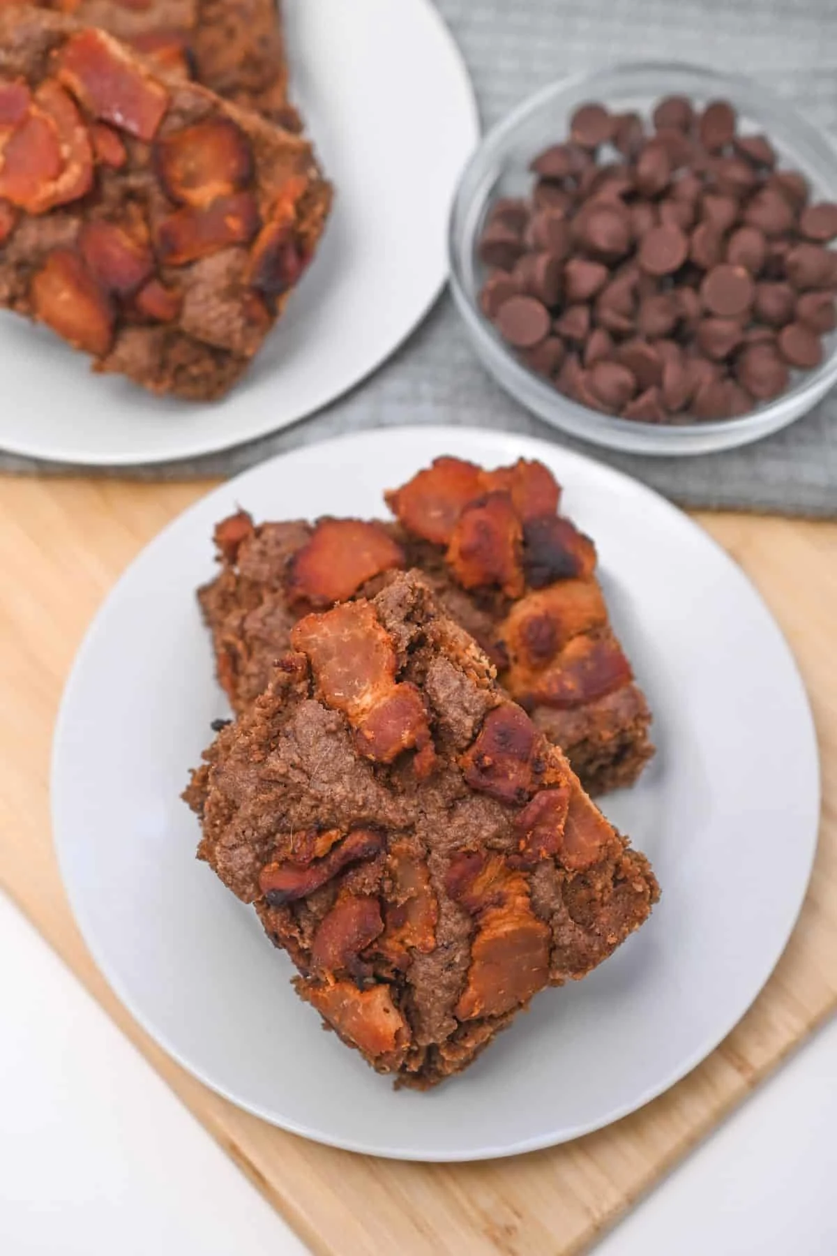 Bacon Brownies