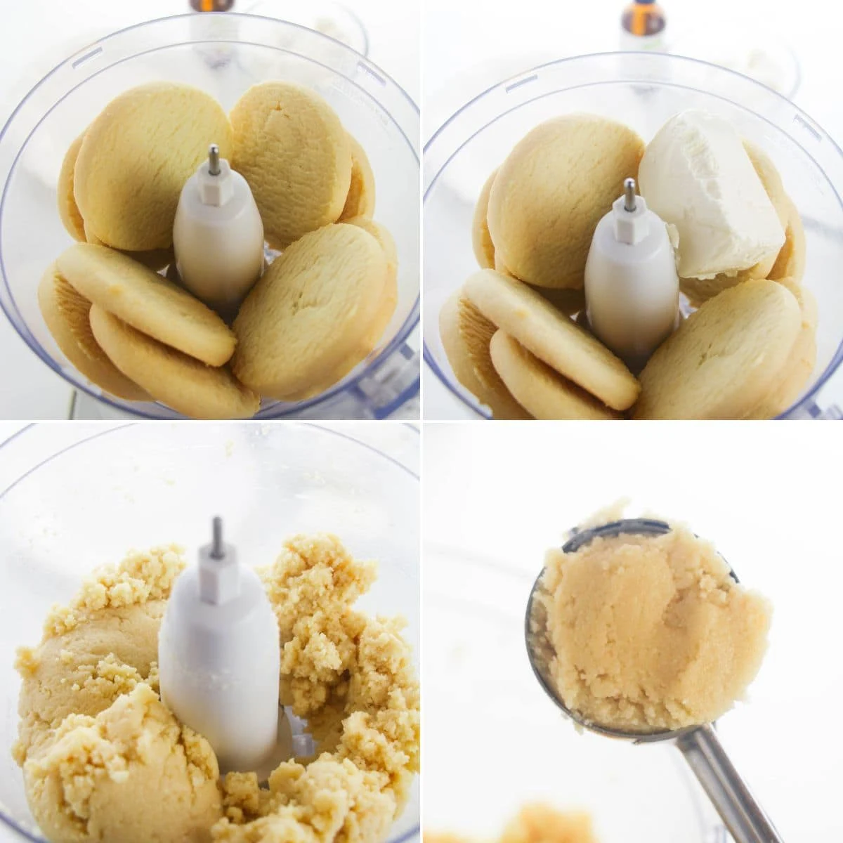 Sugar Cookie Truffles