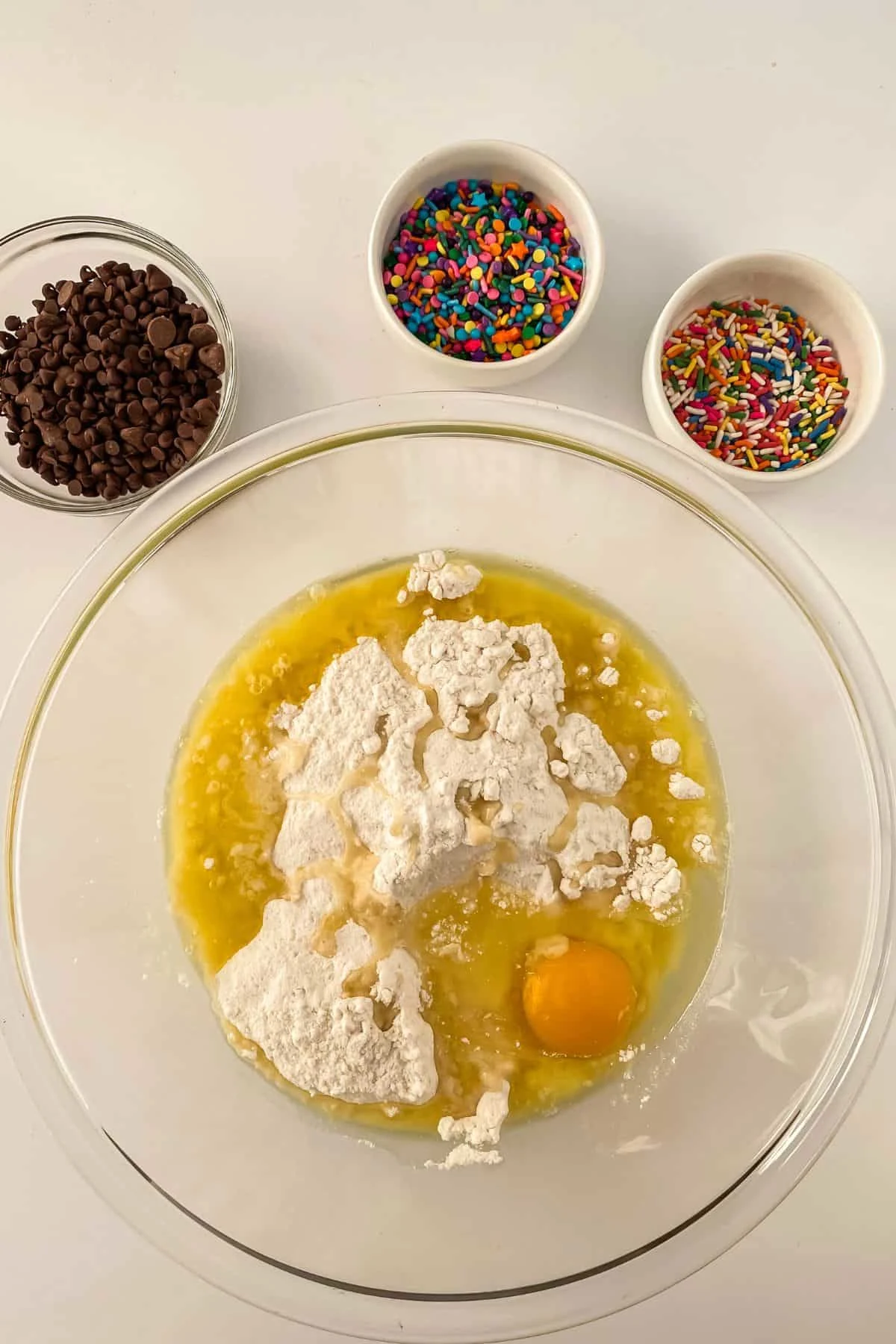 Funfetti Sugar Cookies