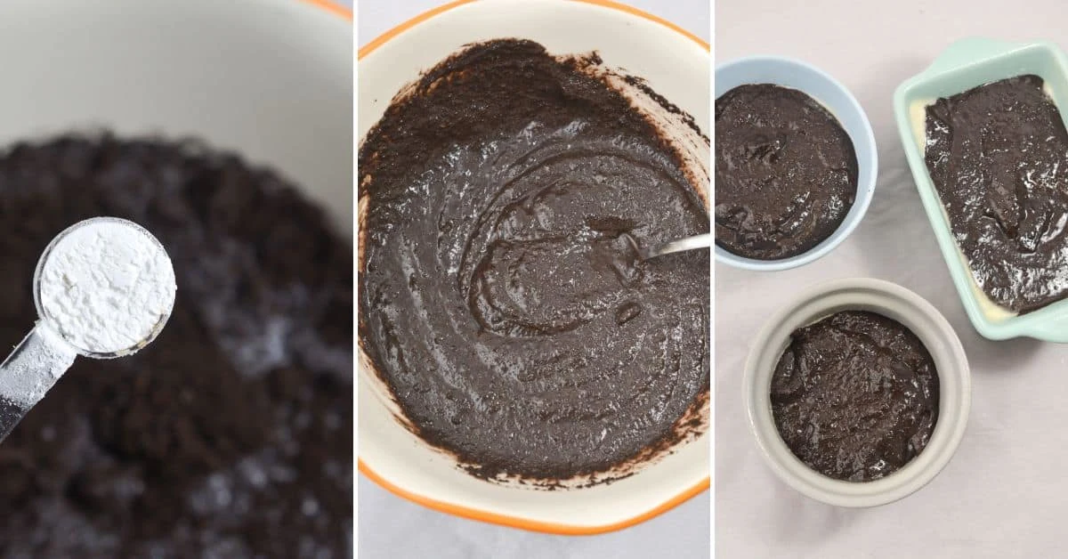 Microwave Oreo Cake