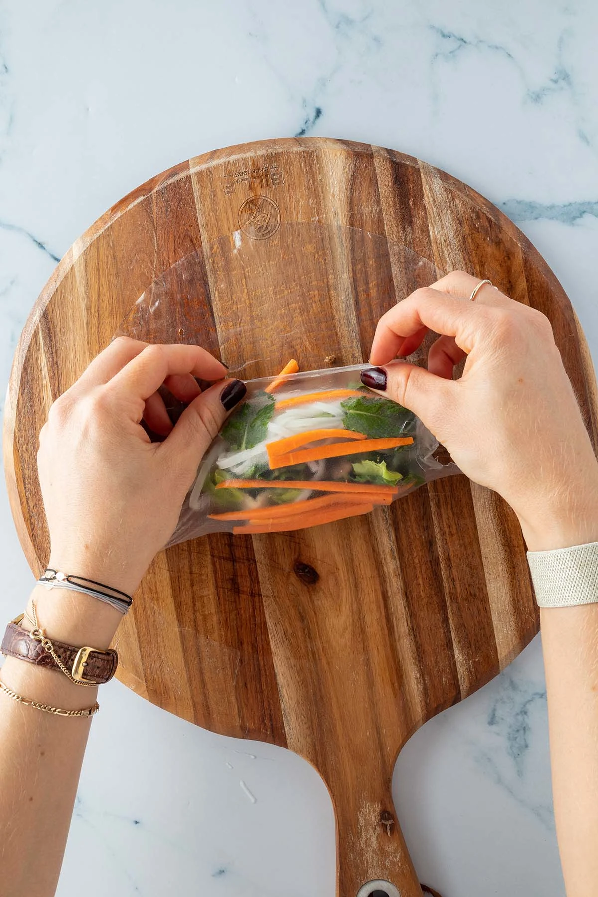 Vietnamese Spring Rolls