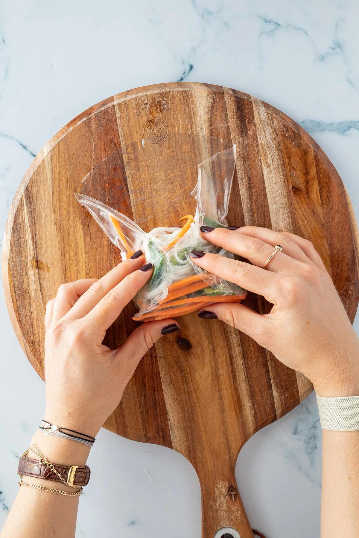 Vietnamese Spring Rolls